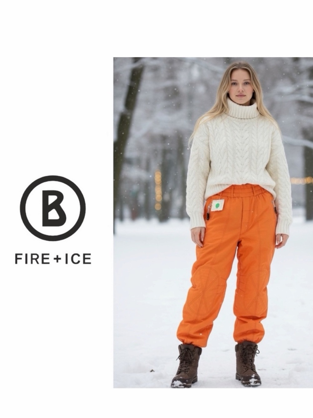 Bogner Fire and‎ Ice VINTAGE NWT Ski Pants - Size XS